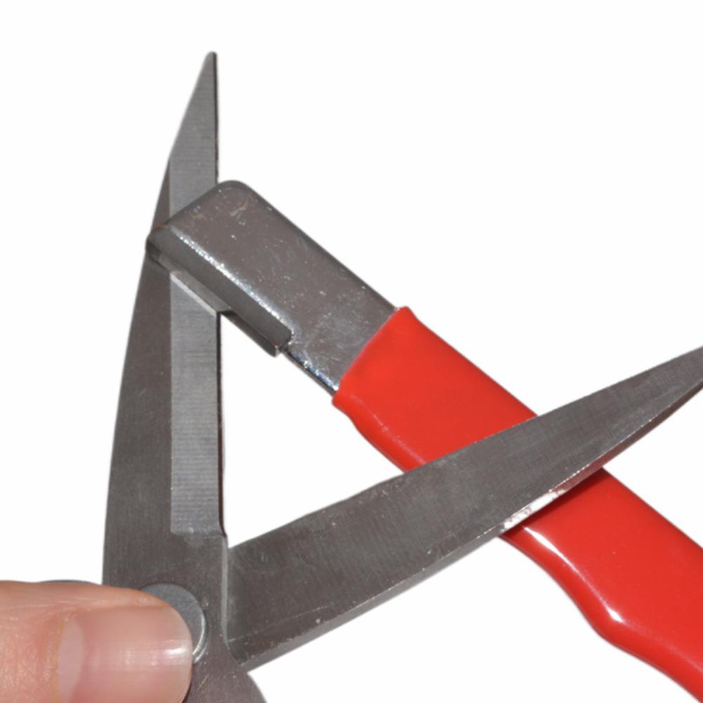 Mini Portable Knife Sharpener Sharpening Stone Speedy Sharp Knife - Get Your Knives Razor Sharp in Seconds with the Latest Tool