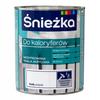 Śnieżka Acrylic Enamel for Metal Radiators White Gloss 0.75L
