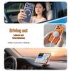 BIAYIAS MagSafe Clear Airbag Anti-fall iPhone Case