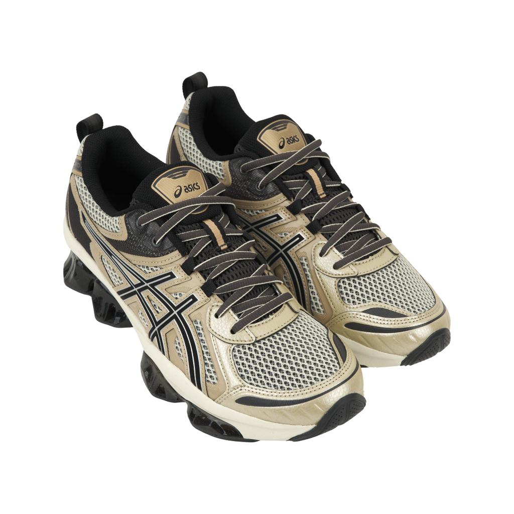 Asics Baskets Unisexe Gel Quantum Kinetic Sand Noir Tan 1203A270-203