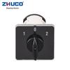 Zhuochao SZL9-75/D0723.3 Universal Rotary Switch (Equivalent To LW31 GLE9)