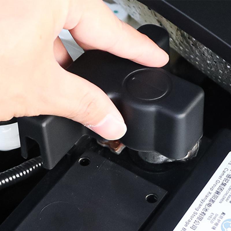 For Dodge Attitude GAC Empow 2025 Negative Battery Protection Cover with Protective Dust-proof Negative Decorative Cover
