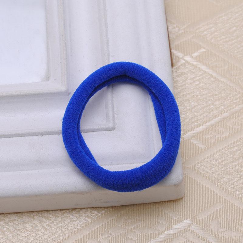 24pcs Hair Scrunchies Girls Headbands Hair Holders Girls Tie Gum Rubber Bands Girls Hair Elastics Accessories Girl Headwear