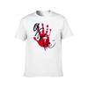 Hoshoryu Sumo Tegata T-Shirt Men T Shirt Cotton 100% Man T Shirt Heavy Cotton T-Shirt