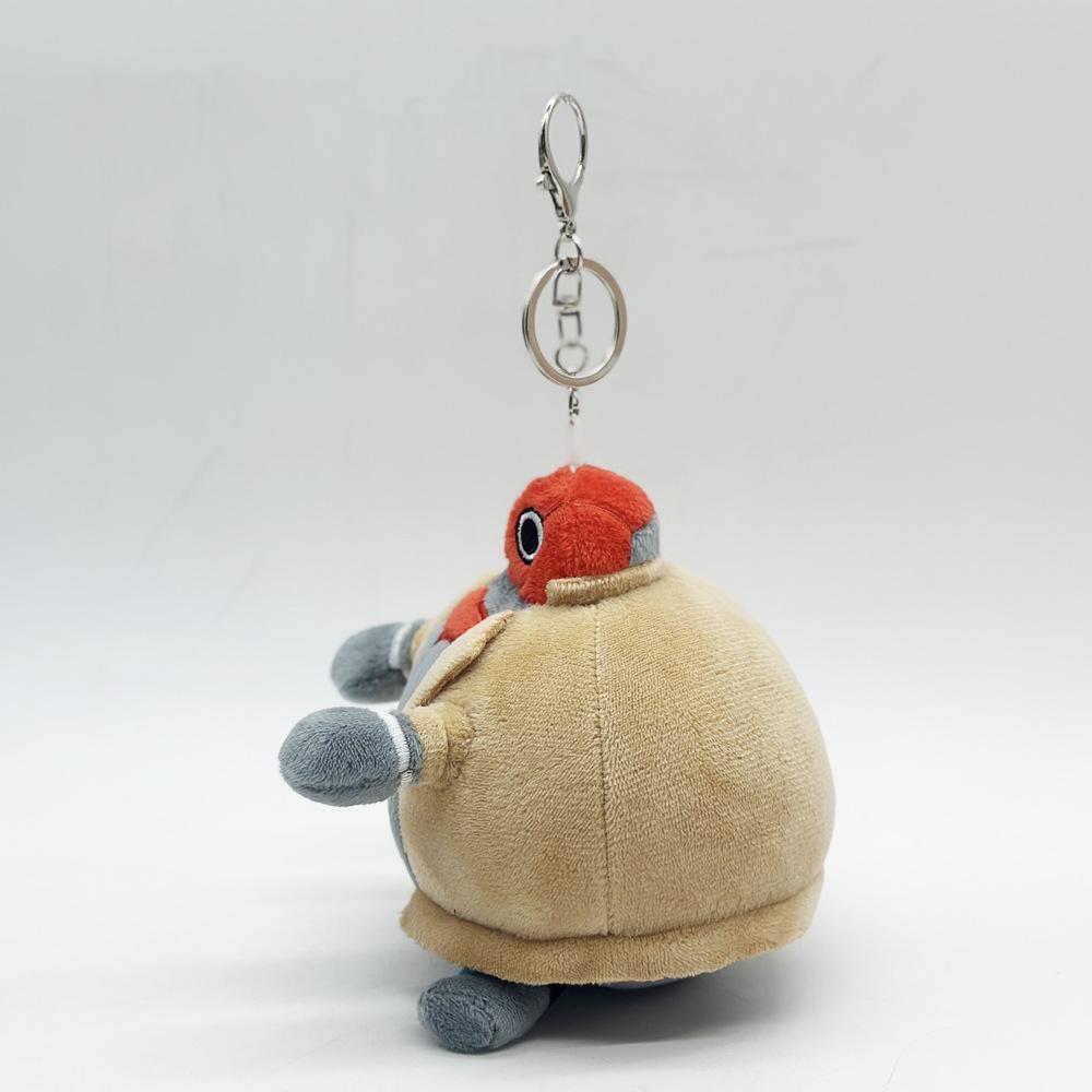 New Fat Jason Todd Plush Doll Anime Peripherals Plush Doll Toy Fans Gift Party Desk Decoration Christmas Gift For Kids