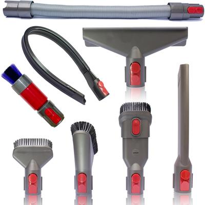 Ersatzaufsätze für Dyson V7 V8 V10 V11 V15 - Staubsaugerzubehör für die Reinigung zu Hause und im Auto