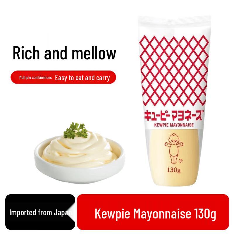 Kewpie Japanese Specialty Sauces & Spreads