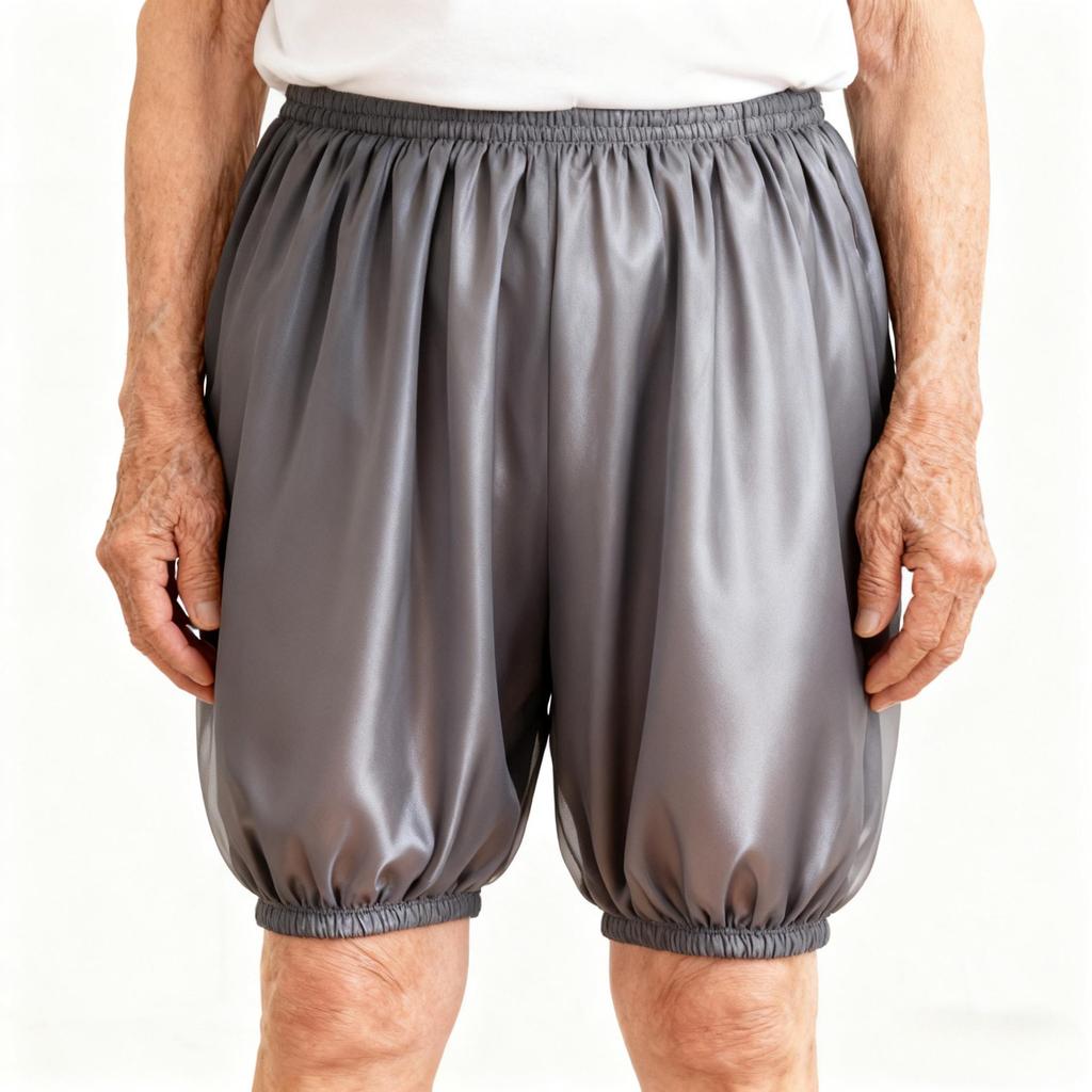 Leak-Proof Adult Diaper Pants for Incontinence with Elastic Waist