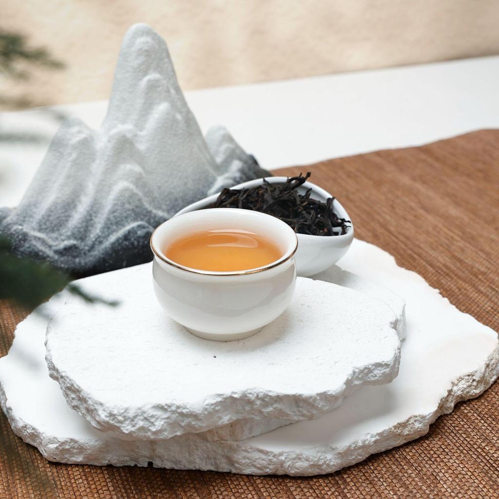 Phoenix Dancong Honey Orchid Aroma Gift Box: Chaozhou Specialty High Mountain Oolong Tea