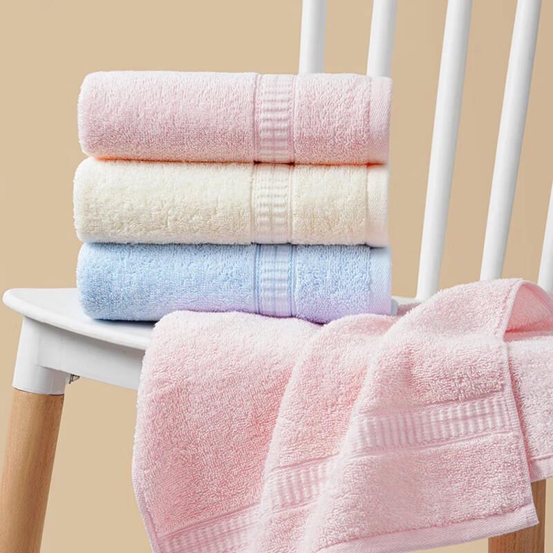 Grace 100% Cotton Class A Multi-Purpose Towel (3-Pack)