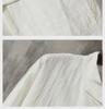 Men's Chinese Style Buttoned Cotton-Linen Stand Collar Shirt, Retro Long-Sleeve Top for Spring and Autumn