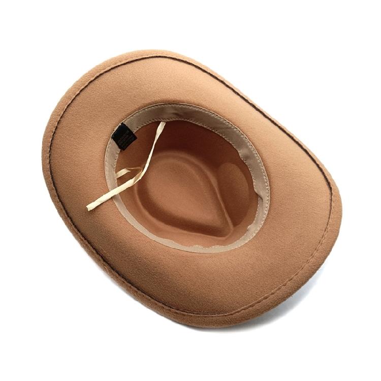 Sternverzierter Homburg Maillard Styling Hut Geschenke für Freund Hut Breiter Rand Unisex Tragbar für Treffen Foto Requisiten