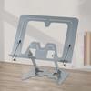 Full Metal Book Holder Rotating Bookstand Textbook Holder Reading Stand  Bedside