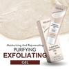 Deep Cleansing Exfoliating Gel with Salicylic Acid & Arginine  Hydrates, Controls Oil, Brightens & Smooths Skin for a Radiant, Youthful Glow