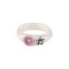 Nff Elowen Ring-white