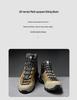 Men's GTX Mid-Height Waterproof Non-Slip Mountaineering Hiking Shoes