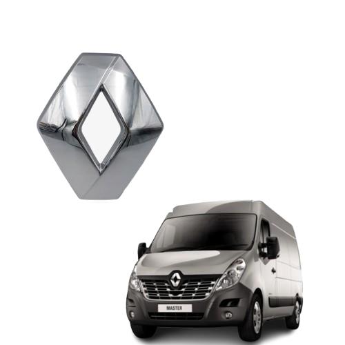 

Передня емблема для Renault Master Mk3 2010-2019 OEM 628904053R