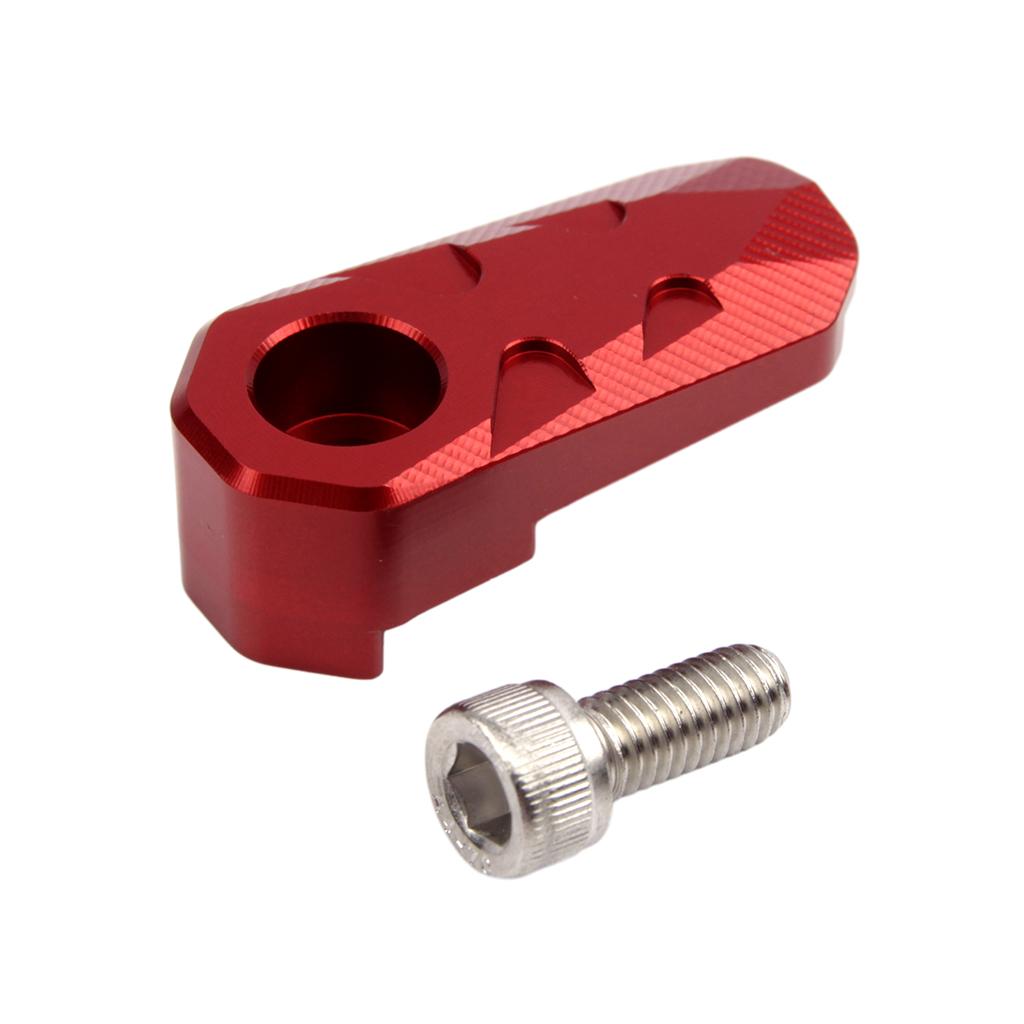 Motorcycle Modification Accessories for HONDA FORZA350 NSS350 ABS Sensor Protective Cover CNC Material Motorcycle Accessories