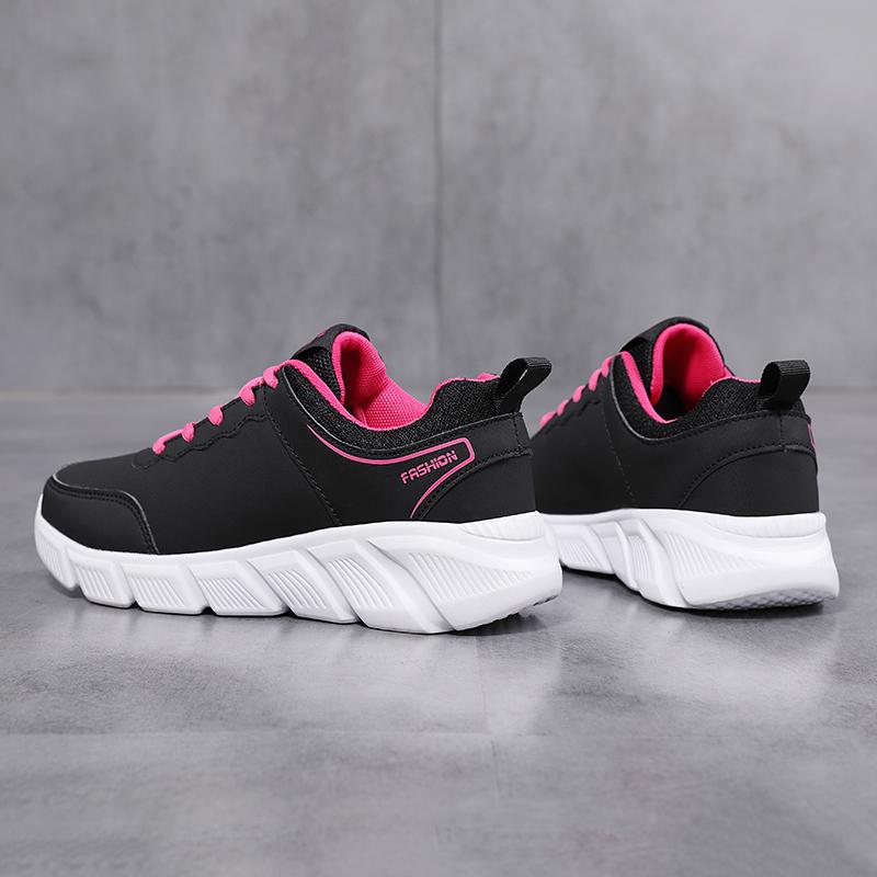 35-45 Moda męska/damska, antypoślizgowe, wodoodporne, ultralekkie, codzienne tenisówki fitness