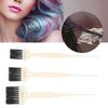 Barber Shop Hair Trtment Dyeing Brush Portable Hair Coloring Brush Styling Tool