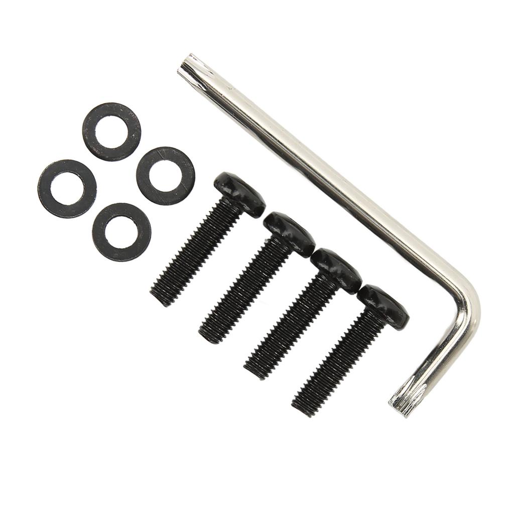 Spoiler Wickerbill Center Bolts Set 23155297 Replacement for Corvette C7 Z06 GS 2014 and Up