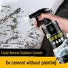 Cement & Mud Stain Remover for Car Wheels and Paint Surfaces