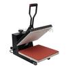 38*38CM T-Shirt Heat Press Machine High Pressure Sublimation Heat Transfer Flat Plate Pressing For Case Puzzle Photo 220V/110V