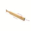 2/4pcs Bamboo Drawer Divider, Adjustable Expandable Drawer Divider, Bedroom Kitchen Drawer Storage Divider