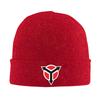 BFDI Four BFB Warm Knitted Cap Winter Knit Bonnet Hat Skullies Beanies Hip Hop Caps for Unisex