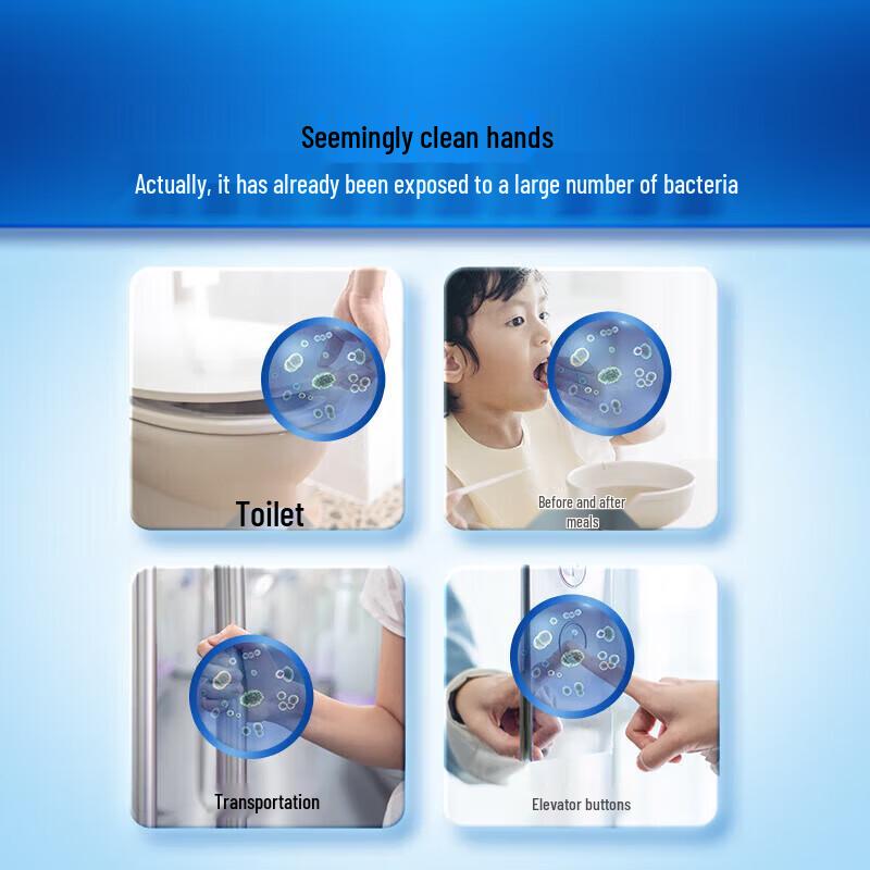 Safeguard Lemon Fresh Hand Wash 4-Pack