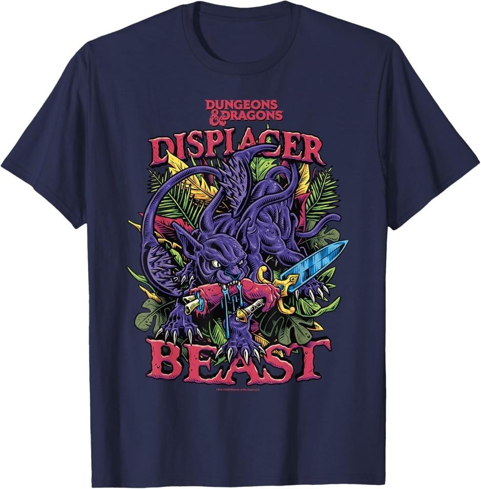 

Dungeons and Dragons Displacer Beast T-Shirt M