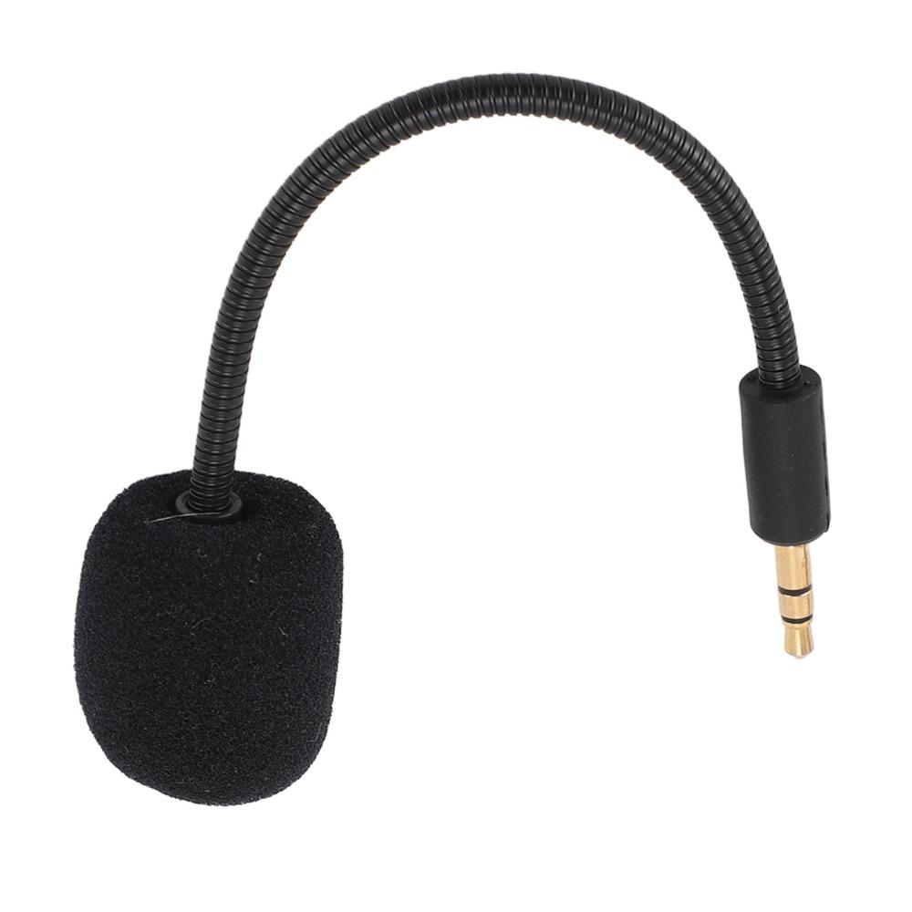 Professional Gaming Headset Microphone Replacement Mic for Razer Barracuda X Gaming Accessories