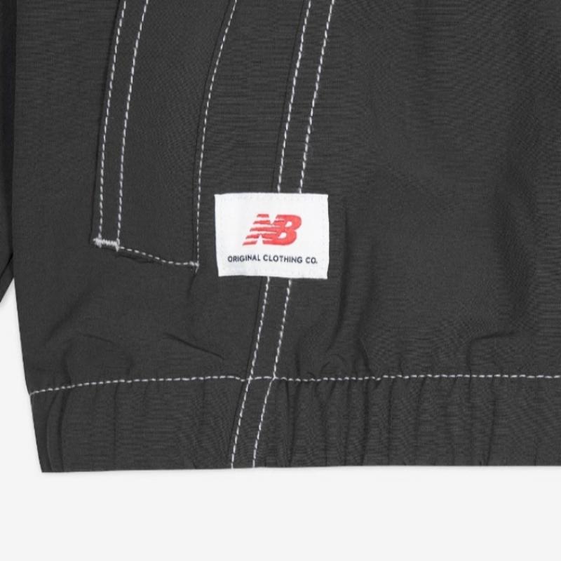 New Balance Escape Stand Neck Warm Up Jacket Tqk Nbnaf31823 60