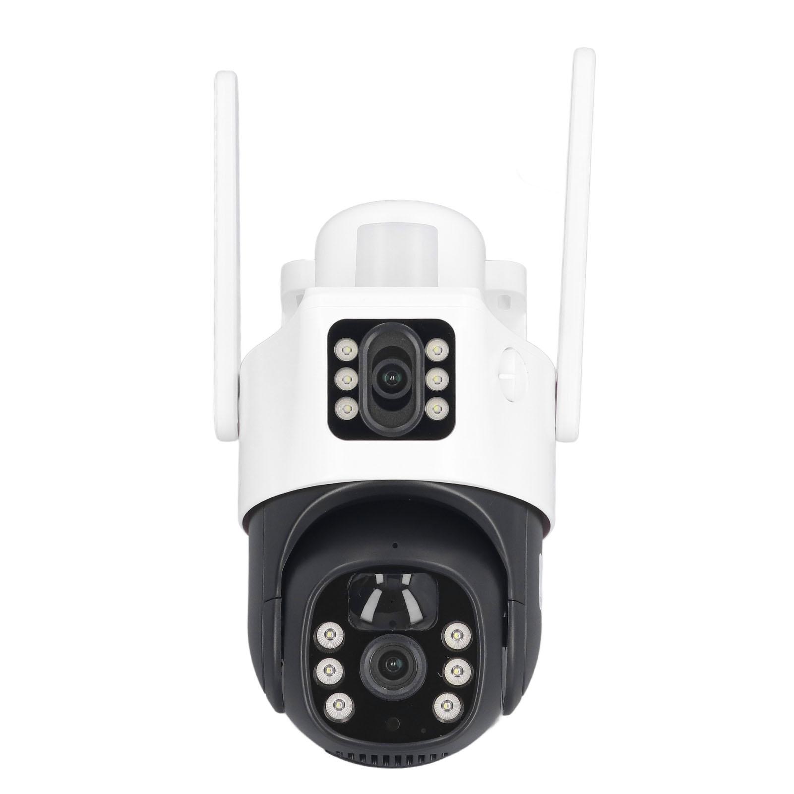 

Solar Security Camera Wifi Wireless HD Night Vision PIR Motion Detection Surveillance Camera for