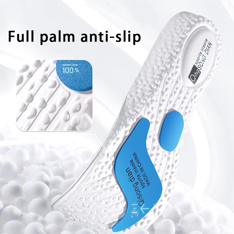 Pads Arch Support Orthopedic Inserts Sport Insoles for Shoes Men Woman Comfortable Running Insole for Feet Non-Slip Baskets Shoe