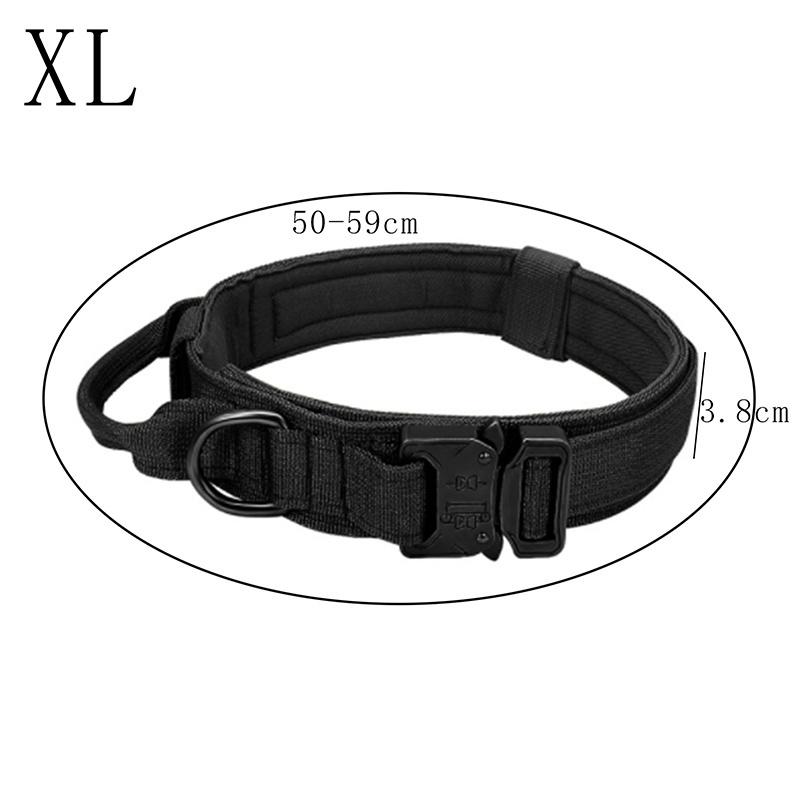 Dog Velcro Collar Quick Release Collar Medium Large Dog Accessories Adjustable Collar Velcro