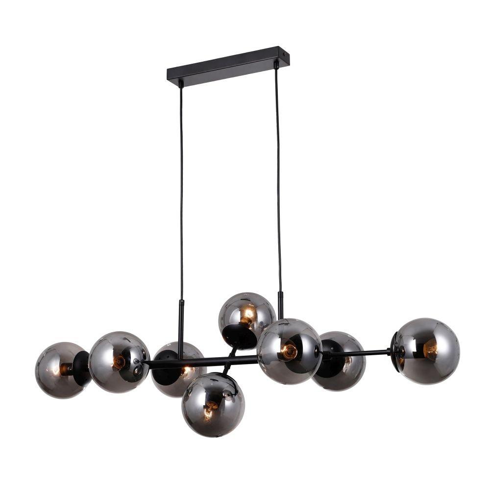 Lampa wisząca MOLITE PND-1098-8-BL Italux