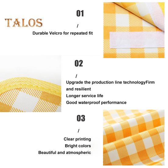 Utomhus Picknickfilt Bärbar Extra Stor Vattentät Sandtät Strandmatta Vikbar Rektangel Camping Fuktsäker Matta med Bärrem