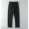 Elastic Ice Silk Pants Men's Summer Thin Straight Drooping Casual Sports Pants Export Export Men's Quick-Drying Pants
