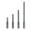3/4/5/10Pcs Corrosion Resistance Hex Shank Driver Adapter Drill Bit Support Sleeve  Drill Bits