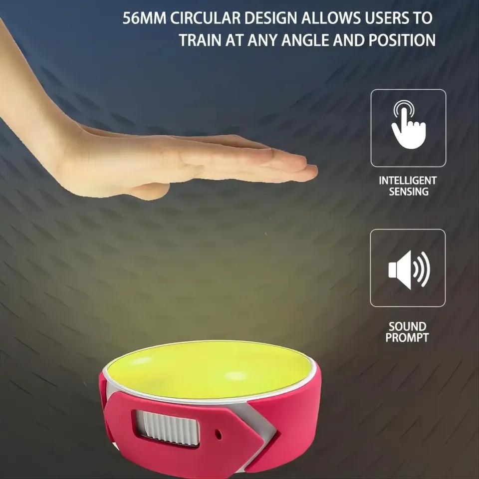 Response Agility Training Light, Children's Physical Fitness Training, Remote Control To Control Light Operation