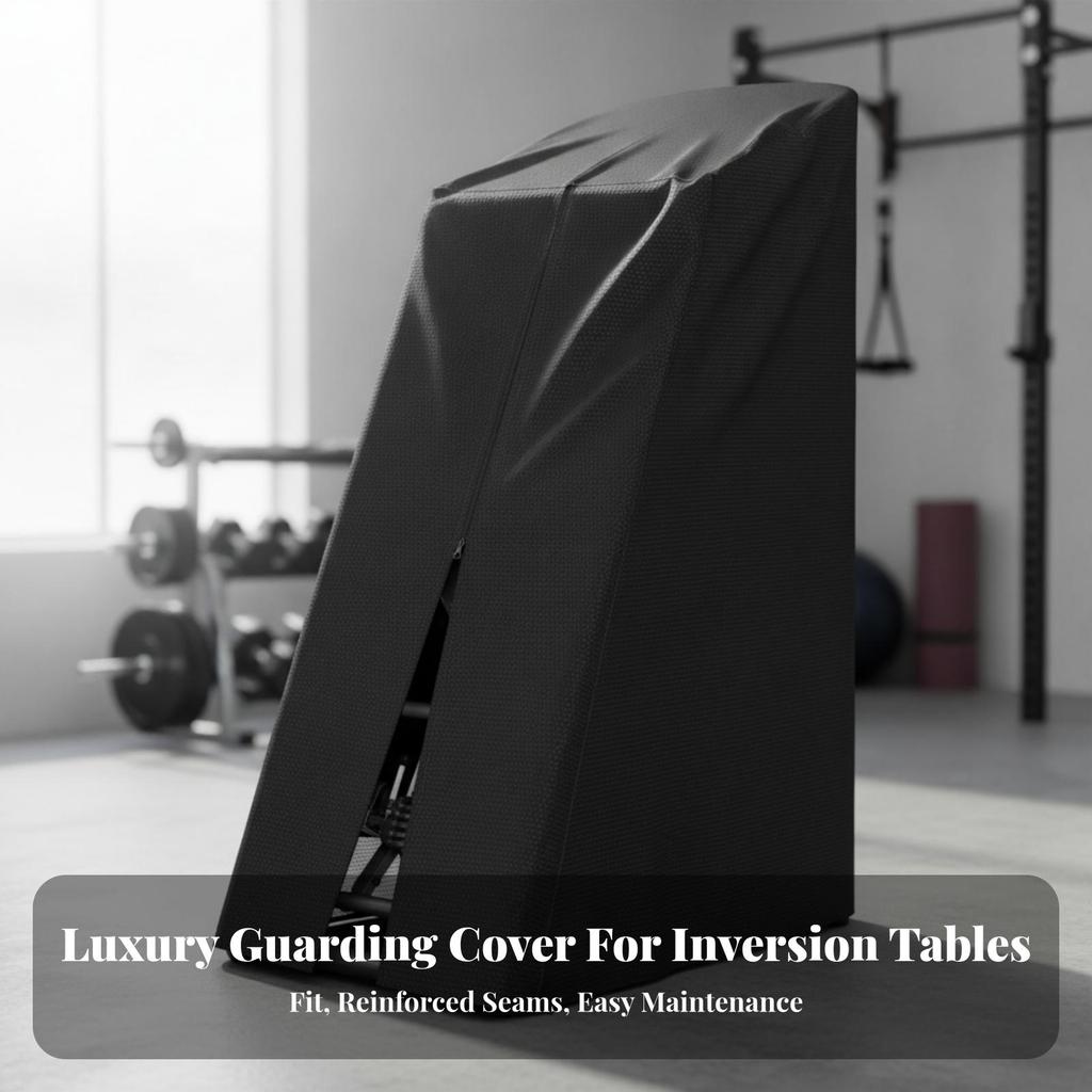 Inversion Table Cover Water-Resistant Indoor for Home Gym