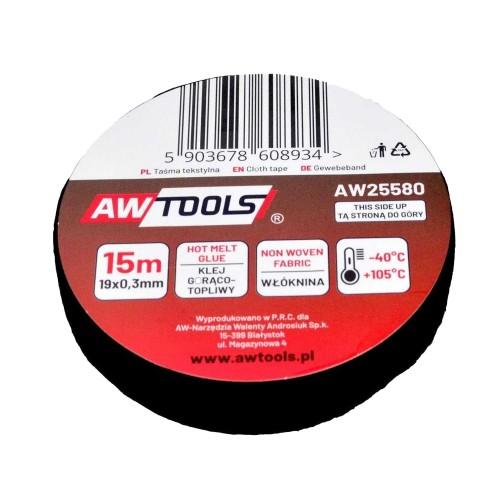 AW Tools Insulating Textiles Self Adhesive Tape