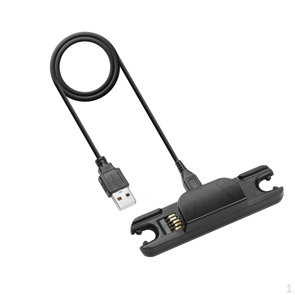 Replacement USB Charger For NW-WS413 / NW-WS414 NW-WS416 Data Charging Clip Cradle Dock Cable Wire