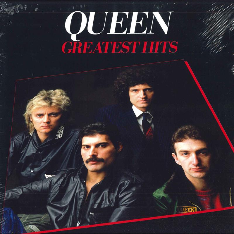 

LP Платівка QUEEN - Greatest Hits 0602557048414 Virgin EMI Reco 2016 Europe Рок
