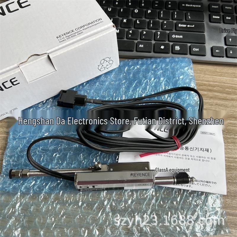 

GT-H22/GT-H22L & GT-H10/GT-H10L Contact Displacement Sensor Heads GT-71A/GT-A22