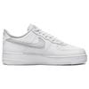 Nike Air Force 1 07 Double Swoosh - White Picante Men Sneakers Picante-Red Wolf-Grey FD0666-100
