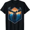 Moose - Vintage Alaska Moose T-Shirt