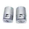 Door Lock Cylinder Kit with Keys for Gmc Chevy C1500 K1500 Tahoe Yukon