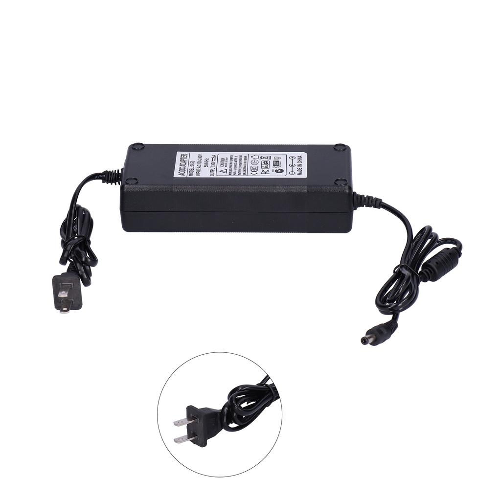 Netzteiladapter Schaltladegerät Verteilungssteuergerät 36V 5A US-Stecker 100-240V